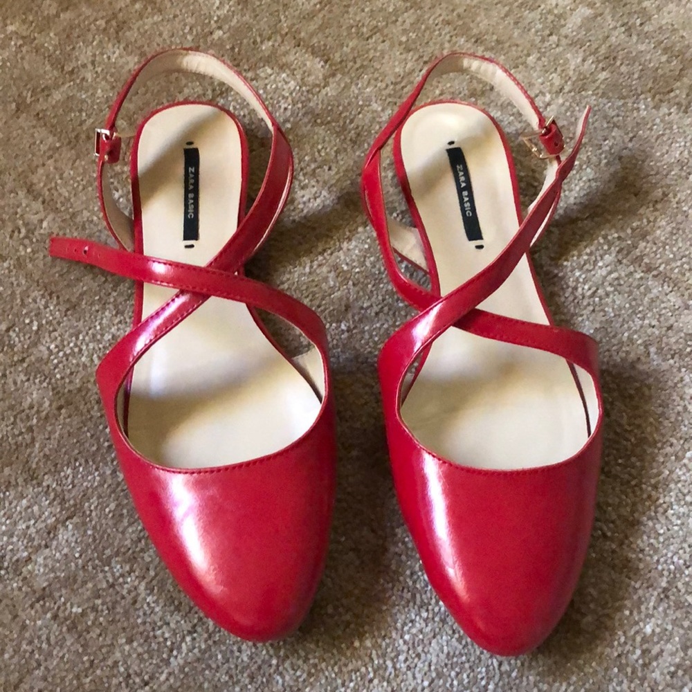 Zara flats
